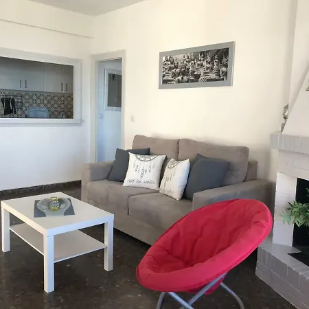 Apartmán Casa Del Sol